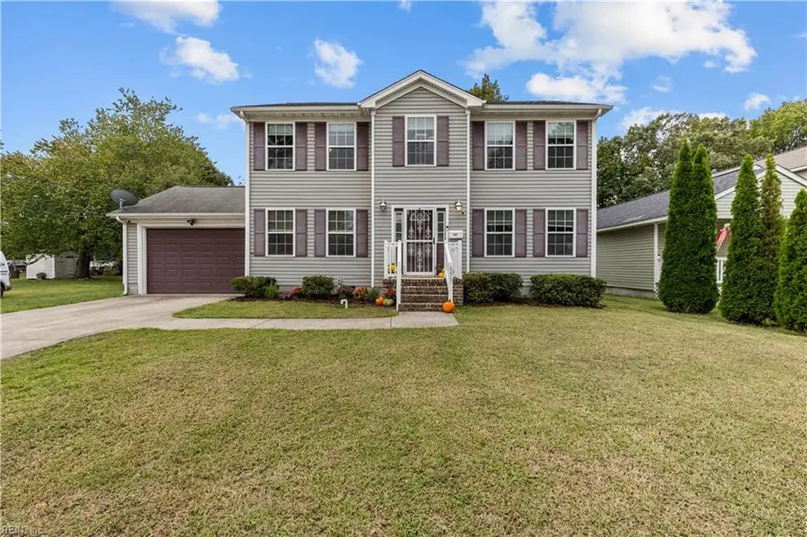 653 Bell Street, Hampton, VA 23661 - #2