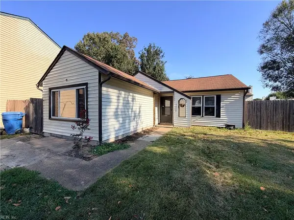 3808 Clearwood Ct Court, Virginia Beach, VA 23462