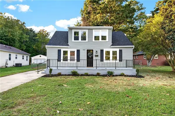 483 Richneck Road, Newport News, VA 23608