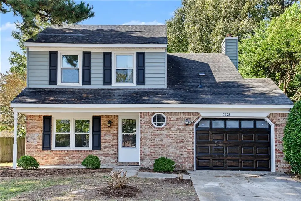 3805 Daiquiri Lane, Virginia Beach, VA 23456 - #1