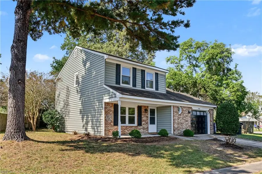 3805 Daiquiri Lane, Virginia Beach, VA 23456 - #2