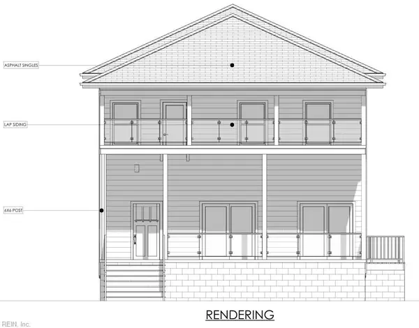 2905 E Ocean View Avenue, Norfolk, VA 23518