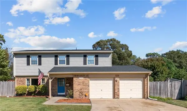 3716 Table Rock Lane, Virginia Beach, VA 23452