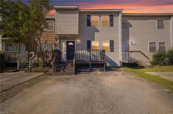 305 Cripple Creek Court, Virginia Beach, VA 23452