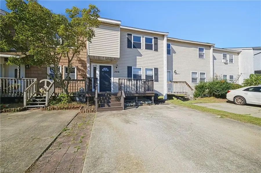 305 Cripple Creek Court, Virginia Beach, VA 23452 - #2