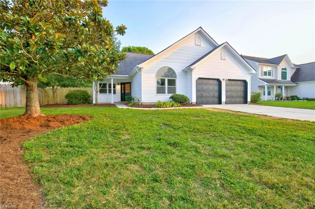 3328 Fayette Drive, Virginia Beach, VA 23456 - #1
