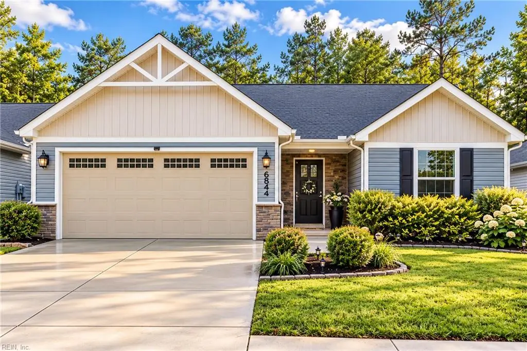 6844 Motley Landing Drive, Gloucester, VA 23061 - #1