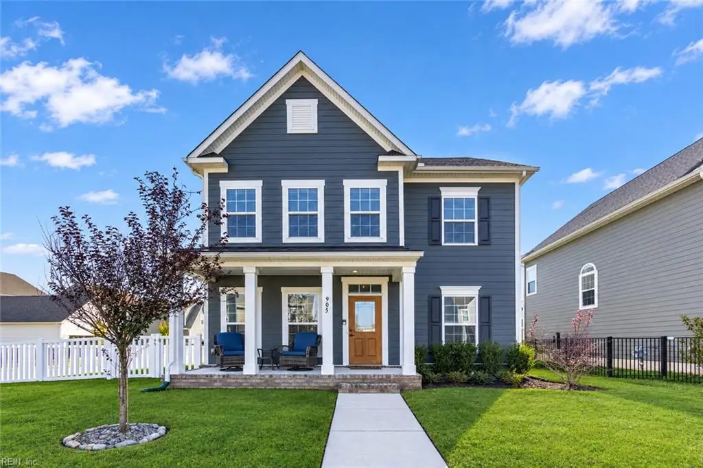 905 Camp Street, Chesapeake, VA 23323 - #1