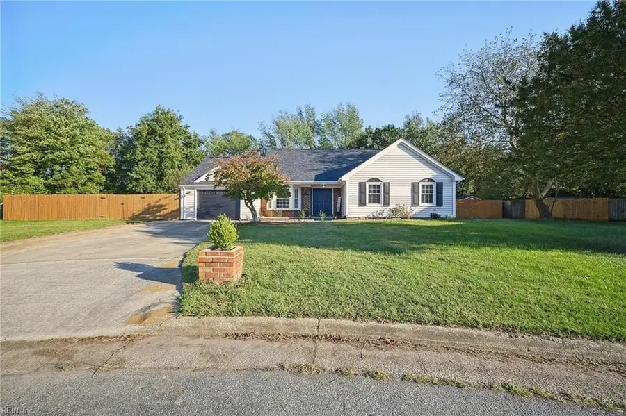 2524 Bordeaux Court, Virginia Beach, VA 23456 - #3