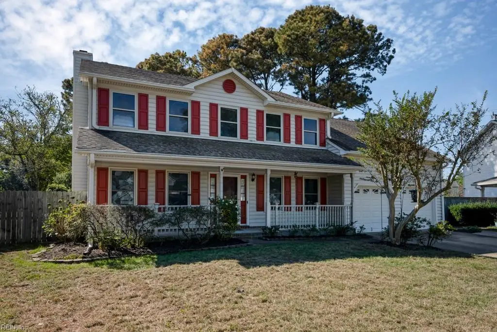 1632 Kepler Bend, Virginia Beach, VA 23454 - #1