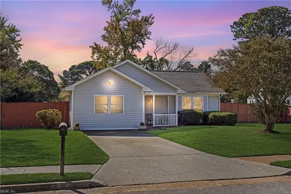 2 Easthill Court, Hampton, VA 23664