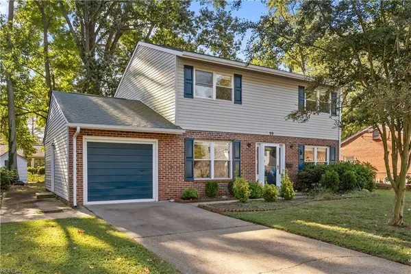 99 Fort Worth Street, Hampton, VA 23669