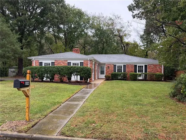 804 Duke Of Suffolk Drive, Virginia Beach, VA 23454