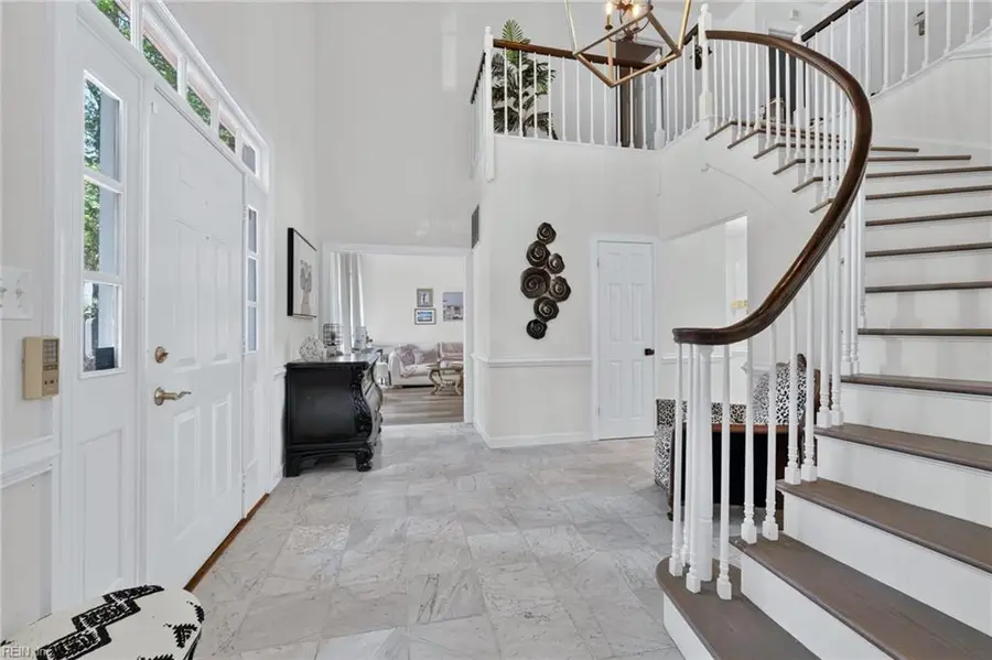 4040 Bridgehampton Lane, Virginia Beach, VA 23455 - #2