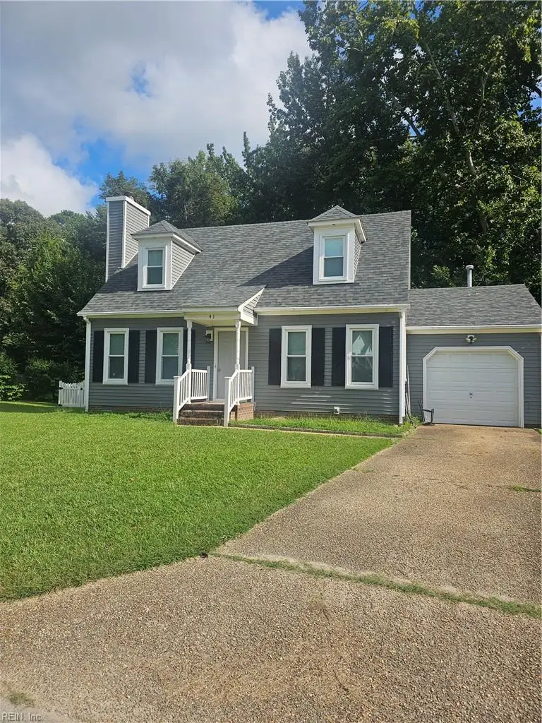 41 Crestwood Drive, Newport News, VA 23601 - #2