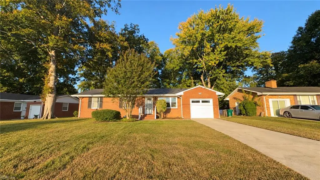 885 Lucas Creek Road, Newport News, VA 23608 - #1