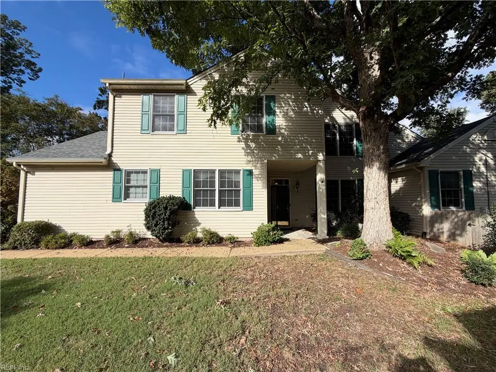 905 Lakecrest Court, Newport News, VA 23602 - #1