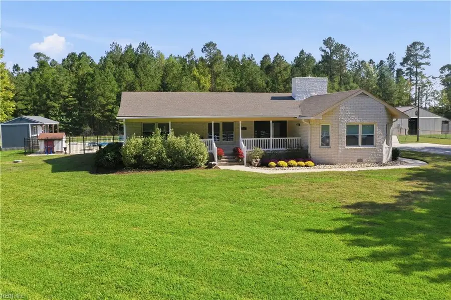 2443 Freeman Mill Road, Suffolk, VA 23438 - #2