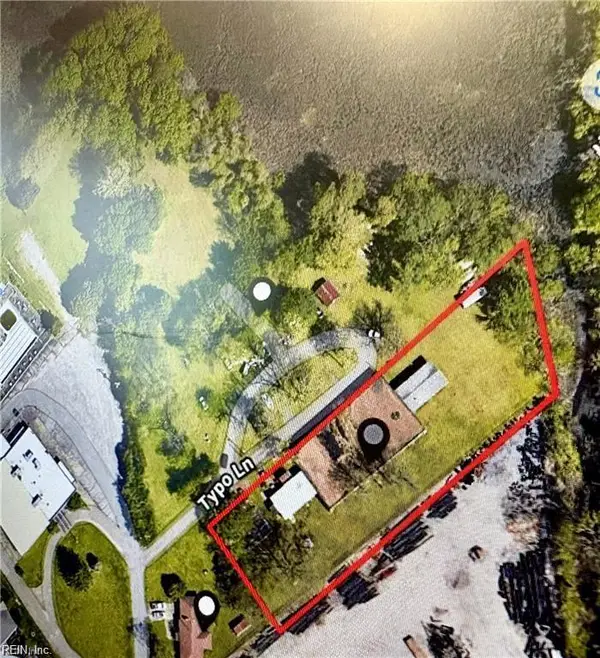 5513 Typo Avenue, Norfolk, VA 23502