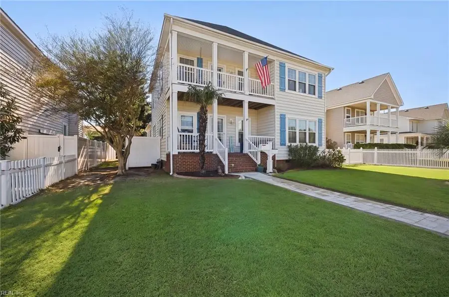 2815 E Ocean View Avenue, Norfolk, VA 23518 - #2