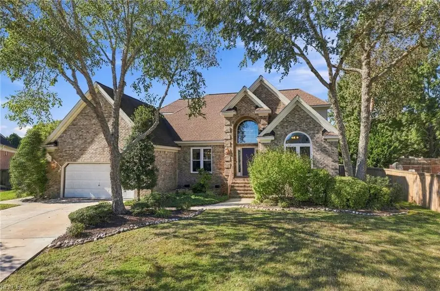 2197 Bierce Drive, Virginia Beach, VA 23454 - #2