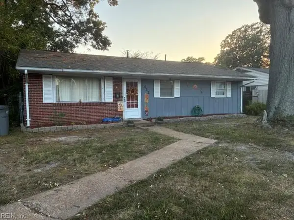 422 Beaumont Street, Hampton, VA 23669