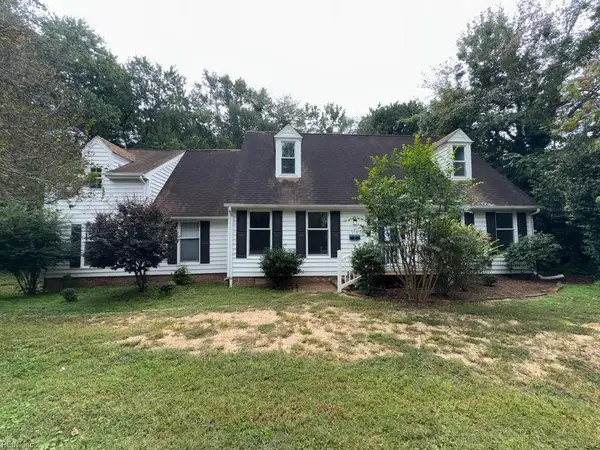 118 Sandpiper Street, Newport News, VA 23602