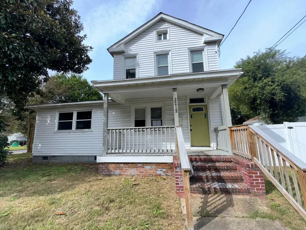 2212 Des Moines Avenue, Portsmouth, VA 23704 - #1