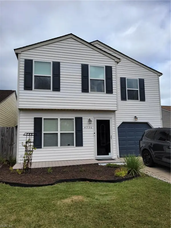 4736 Rugby Road, Virginia Beach, VA 23464