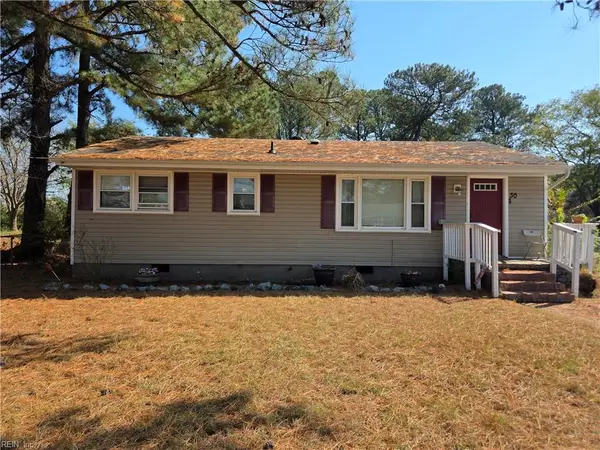 30 Westminister Drive, Hampton, VA 23666