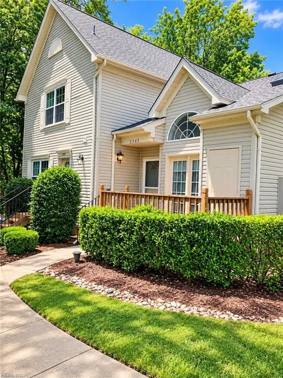 2405 London Pointe Drive, Virginia Beach, VA 23454 - #1