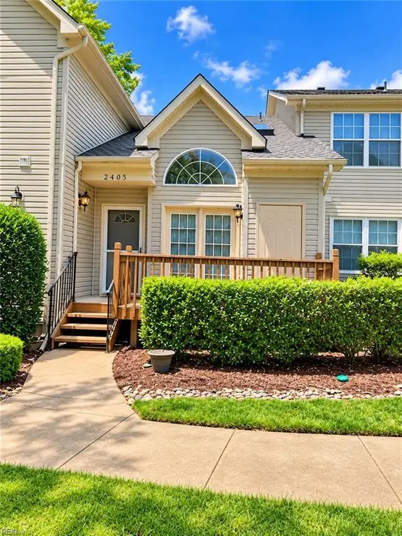 2405 London Pointe Drive, Virginia Beach, VA 23454 - #2