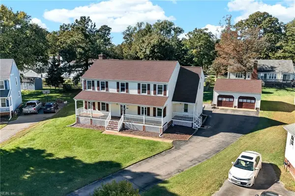 8174 Rie Bob Court, Mechanicsville, VA 23111