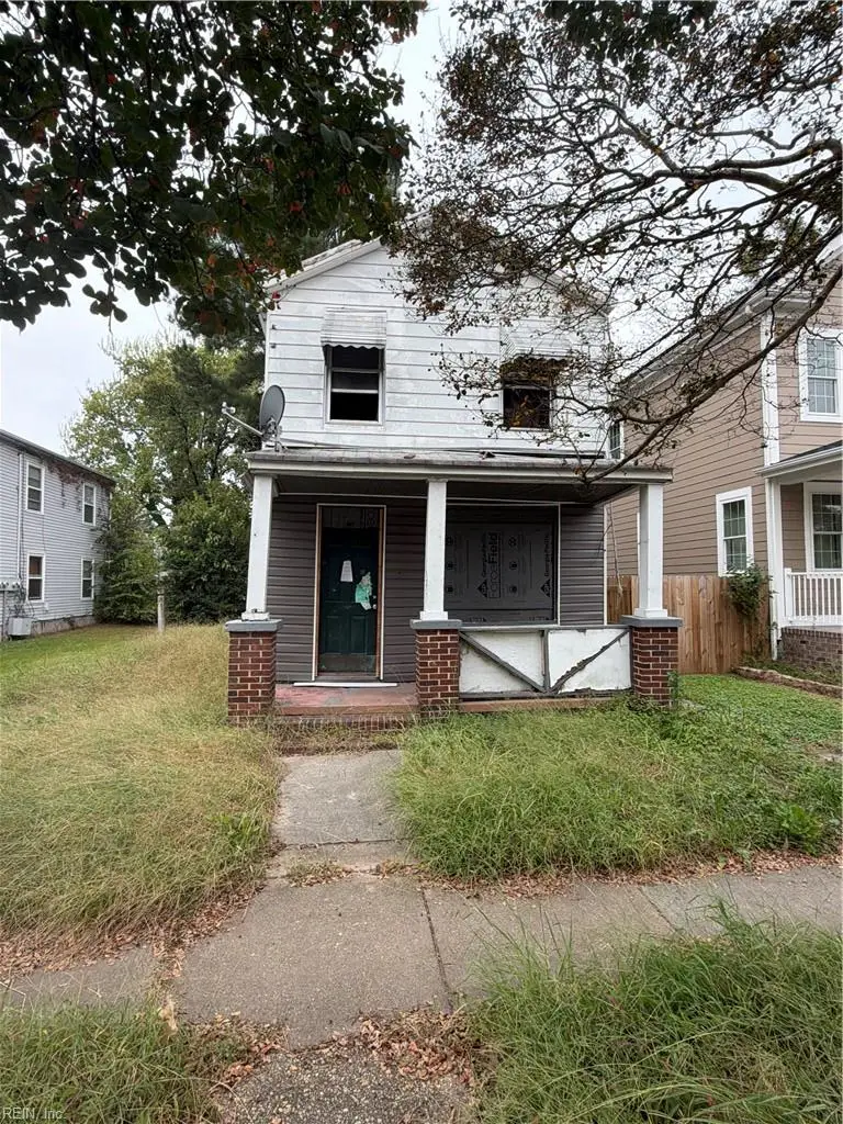 1243 Maltby Avenue, Norfolk, VA 23504 - #1
