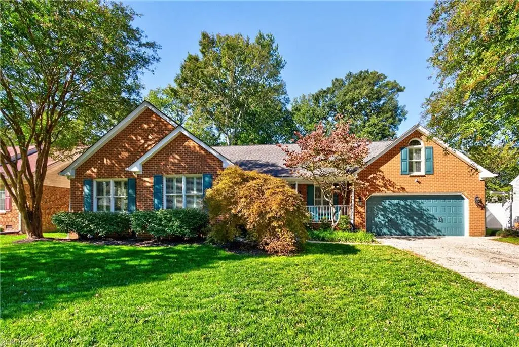 3536 Calverton Way, Chesapeake, VA 23321 - #1