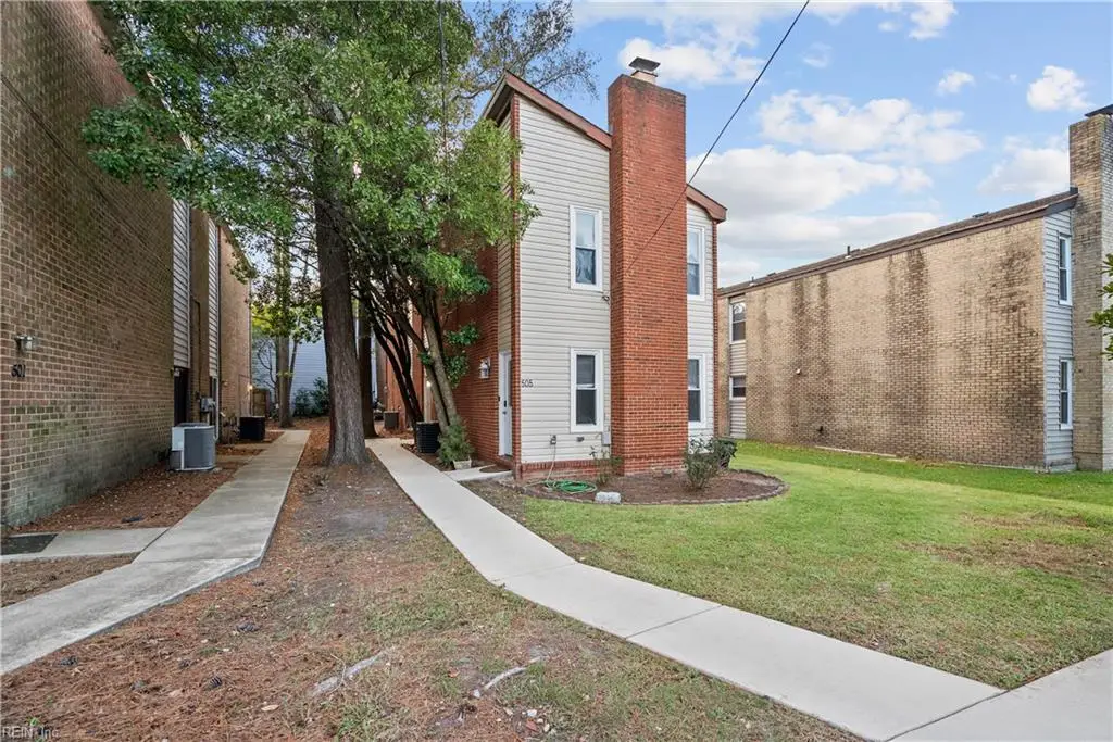 505 Barberton Drive, Virginia Beach, VA 23451 - #1