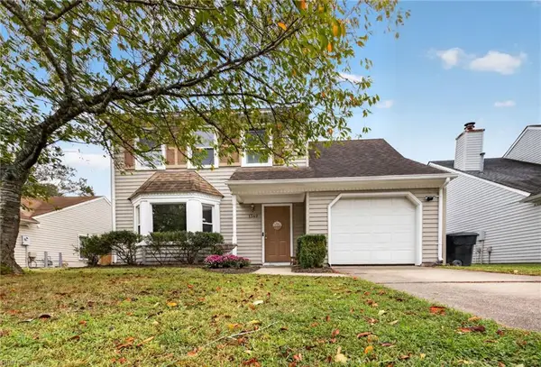 1349 Northvale Drive, Virginia Beach, VA 23464