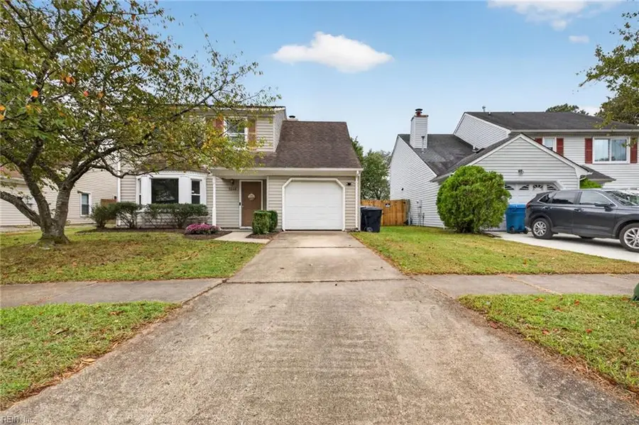 1349 Northvale Drive, Virginia Beach, VA 23464 - #2
