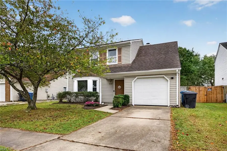 1349 Northvale Drive, Virginia Beach, VA 23464 - #3