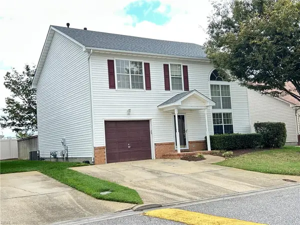 306 Holly Glen Drive, Chesapeake, VA 23325