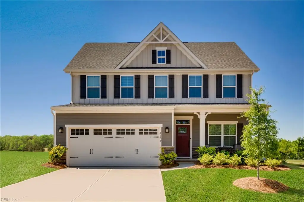 5109 Mann Road, Toano, VA 23168 - #1