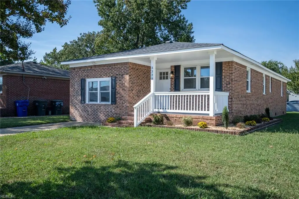 3328 Sandy Street, Norfolk, VA 23518 - #1
