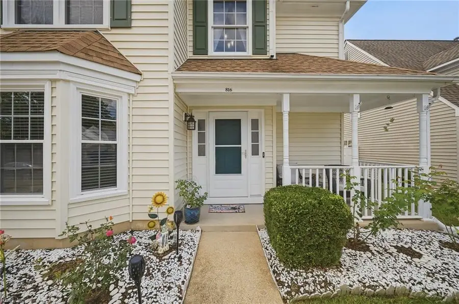 816 Thimbleby Drive, Newport News, VA 23608 - #3