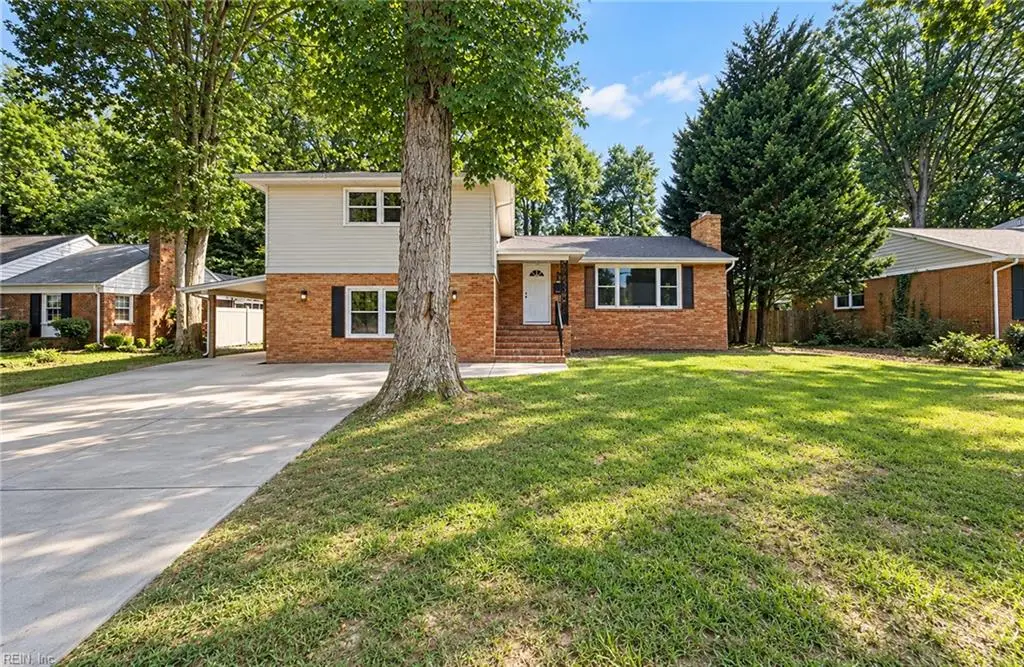 537 Hallmark Drive, Newport News, VA 23606 - #1