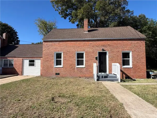 51 N Mary Peake Boulevard, Hampton, VA 23666