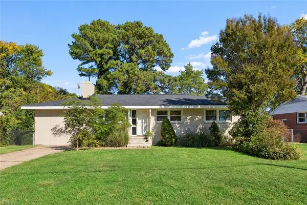 416 Lucas Creek Road, Newport News, VA 23602