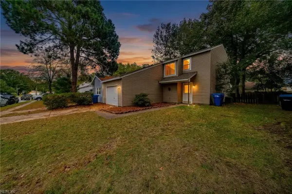 1722 Pompey Street, Virginia Beach, VA 23464