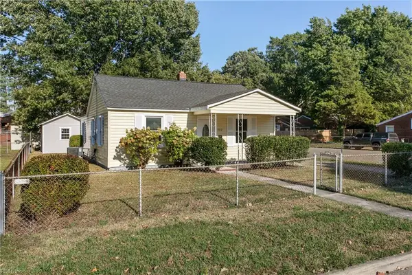 902 Ridgeway Avenue, Hampton, VA 23661