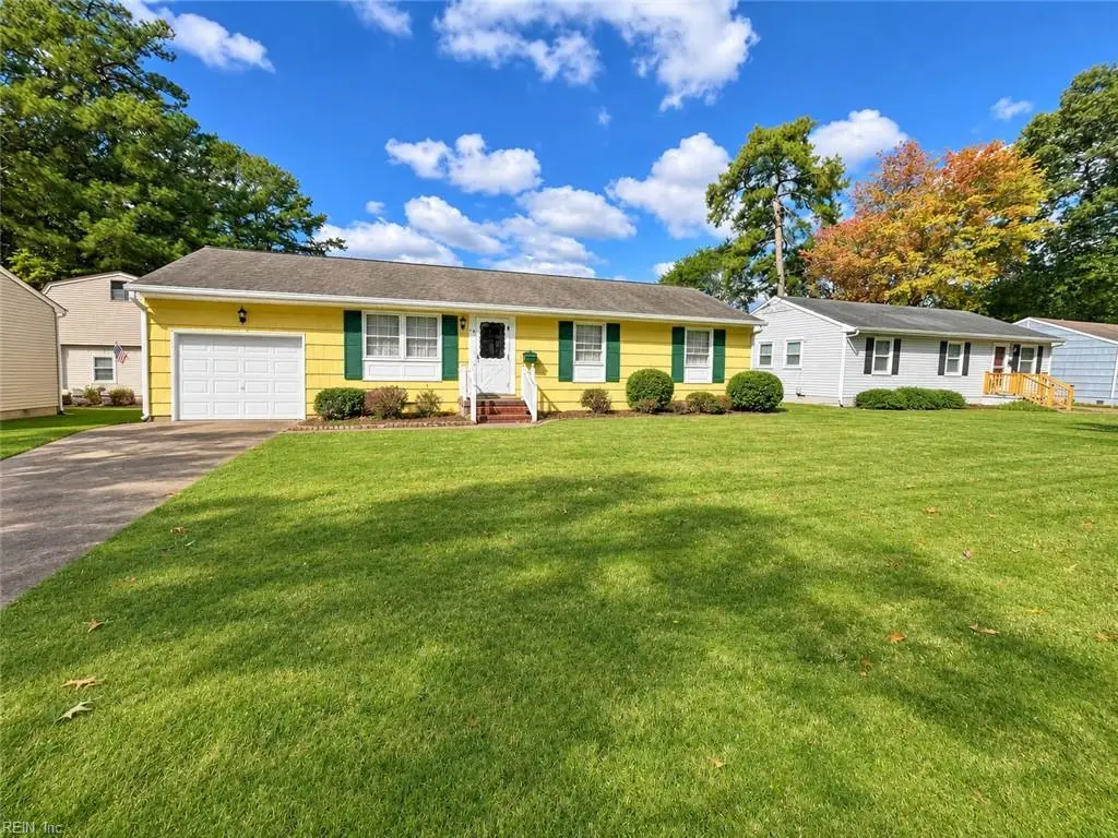 641 Daniel Dr, Newport News, VA 23601 - #1