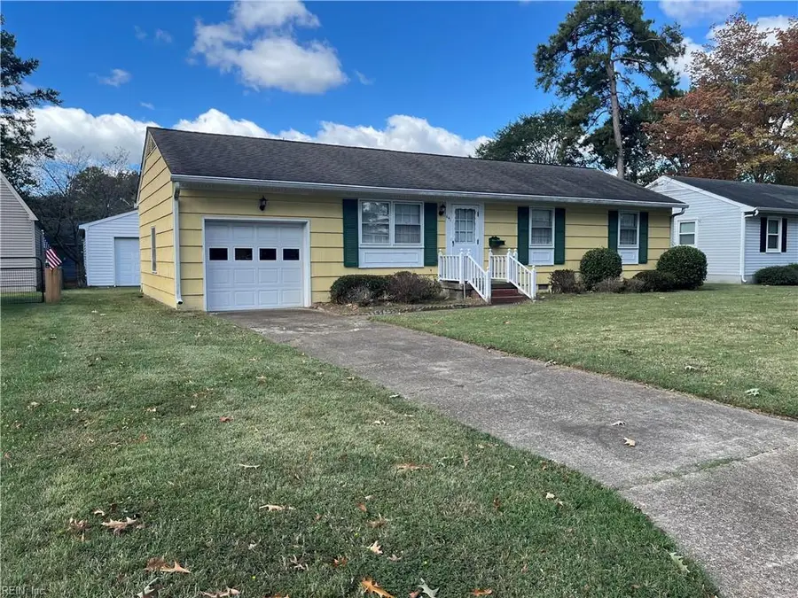 641 Daniel Dr, Newport News, VA 23601 - #3